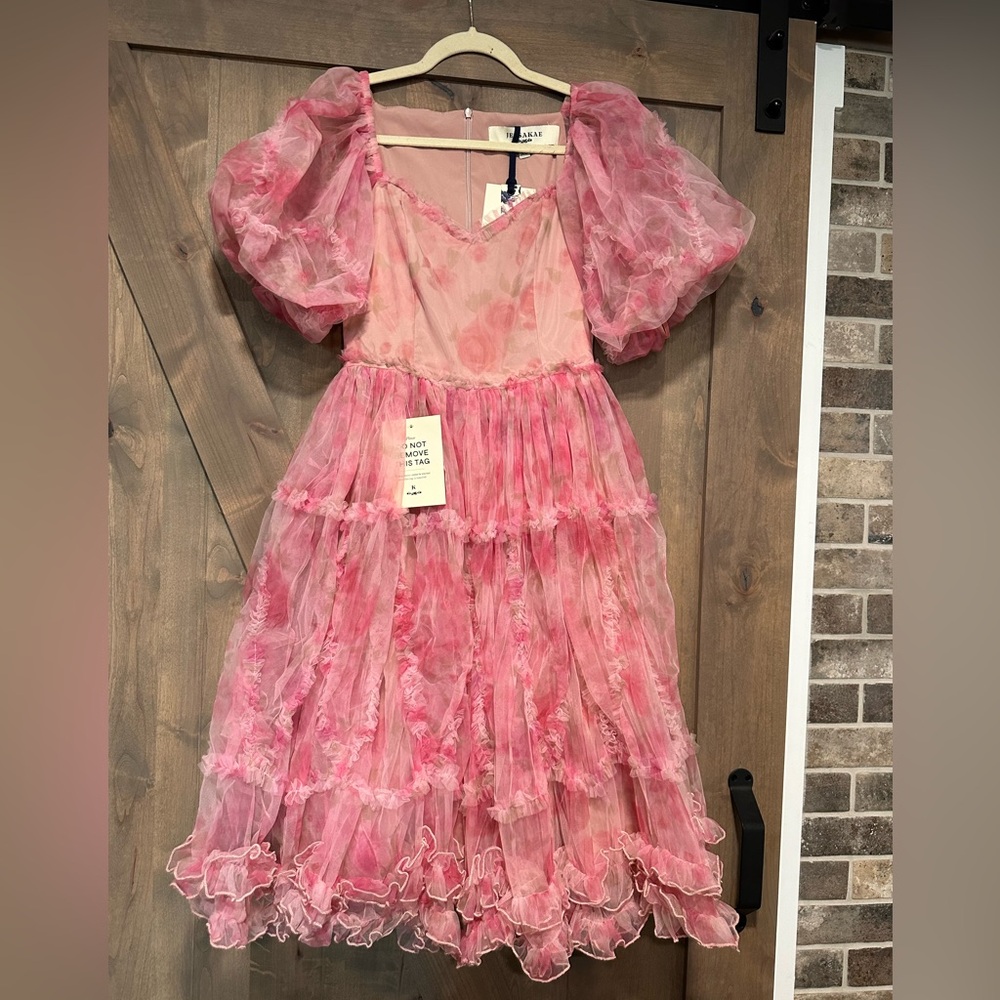 JessaKae Jewel Jewel Dress perfect for Valentines